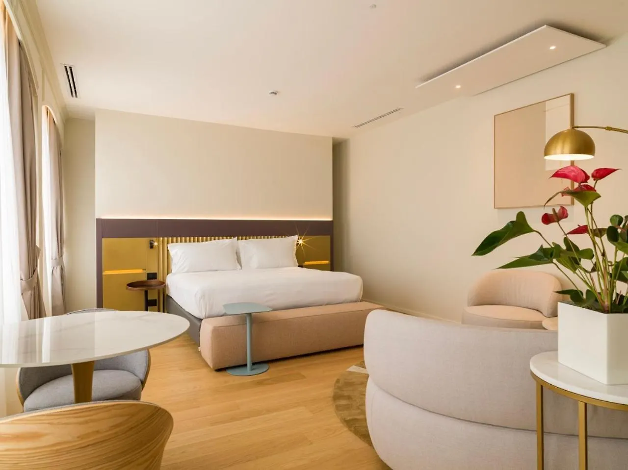 Una Hotels One Catania Italy