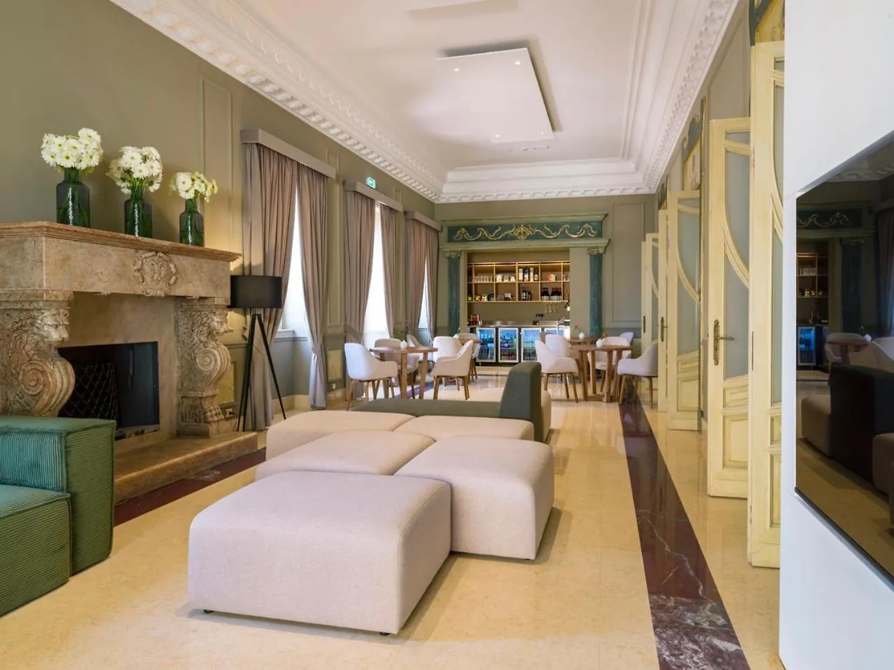 ****  Una Hotels One Catania Italy