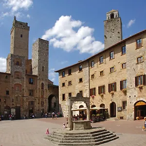Hotel Leon Bianco San Gimignano