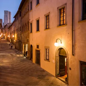 Hotel L'antico Pozzo San Gimignano