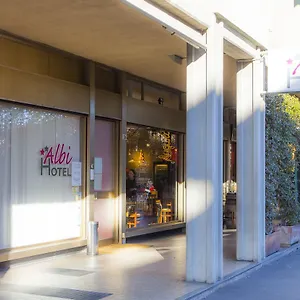 ** Hotel Albi Itálie