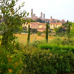 Bed & Breakfast Viani San Gimignano