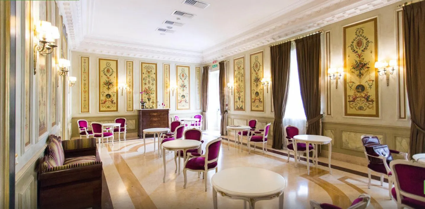 ****  Una Hotels One Catánia Italië