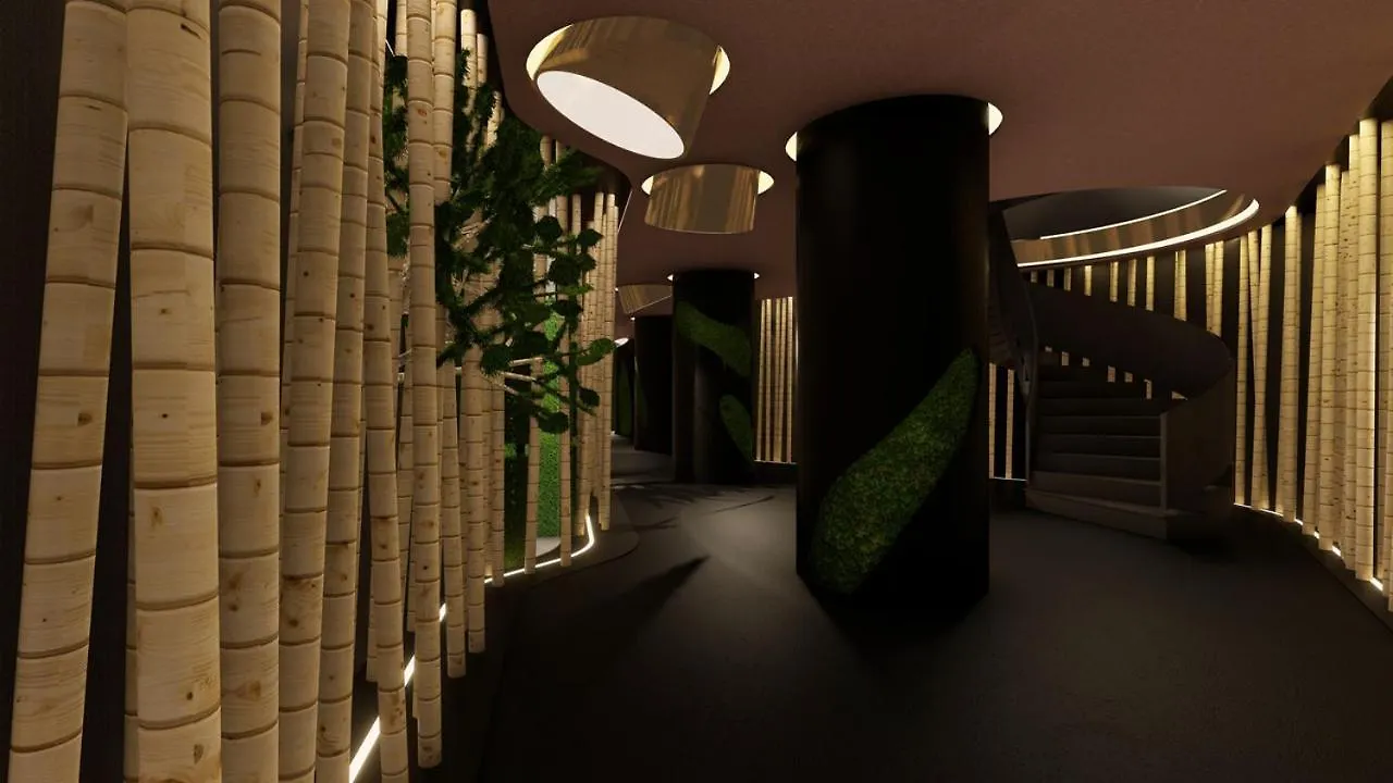 Hotel Unahotels One Catania