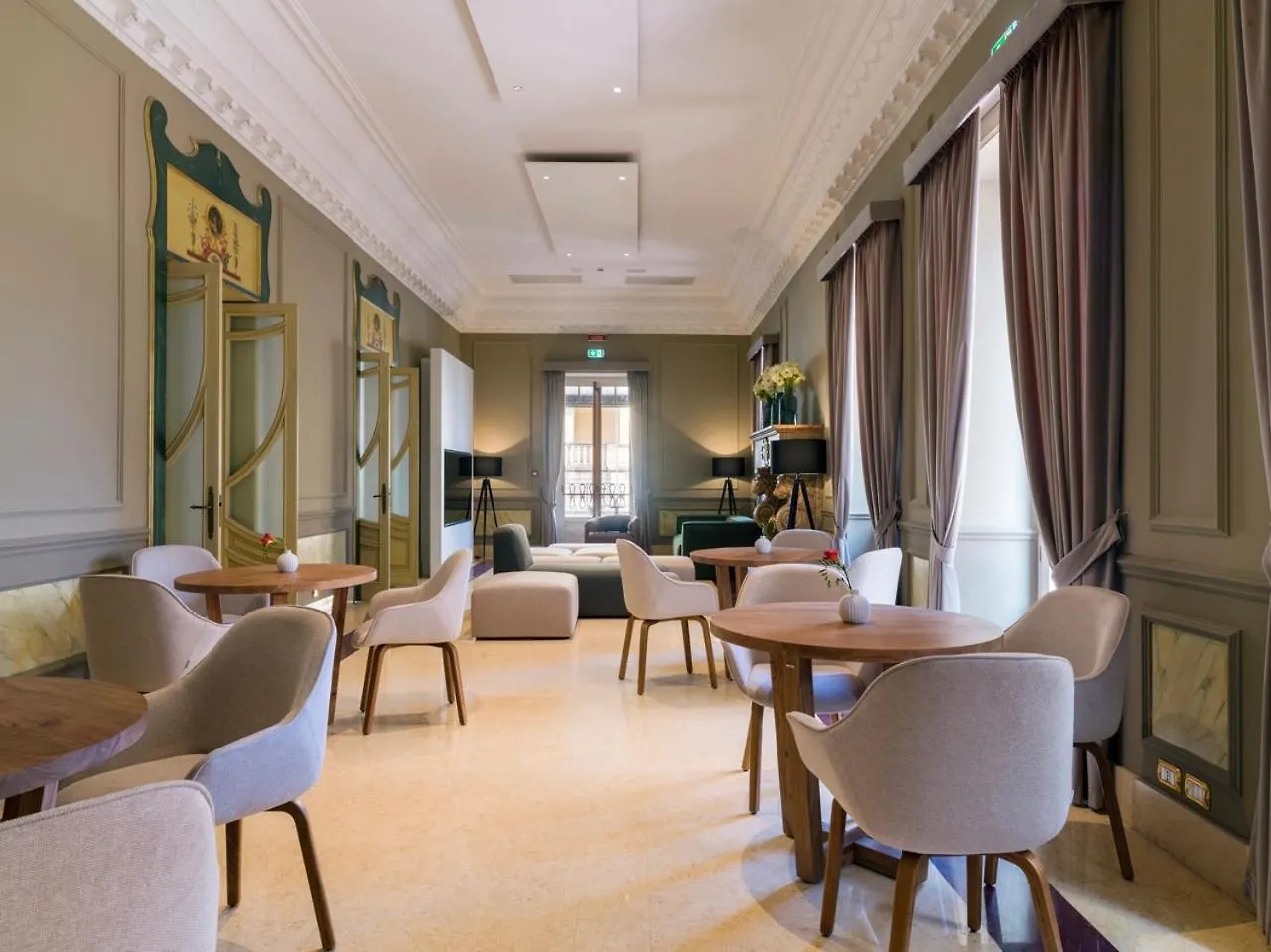 Una Hotels One Catánia