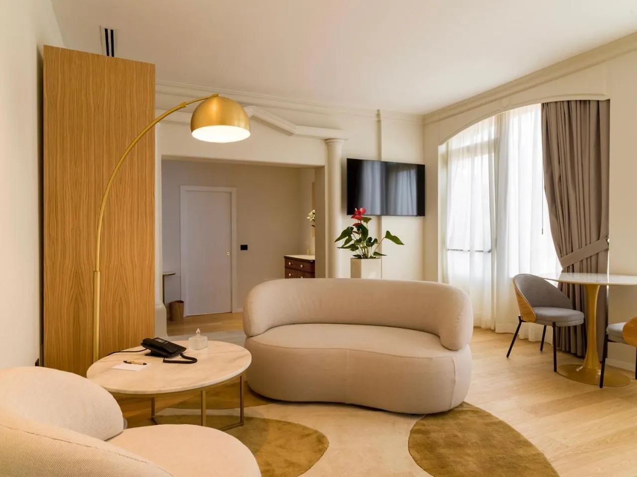 Una Hotels One Catánia Italië