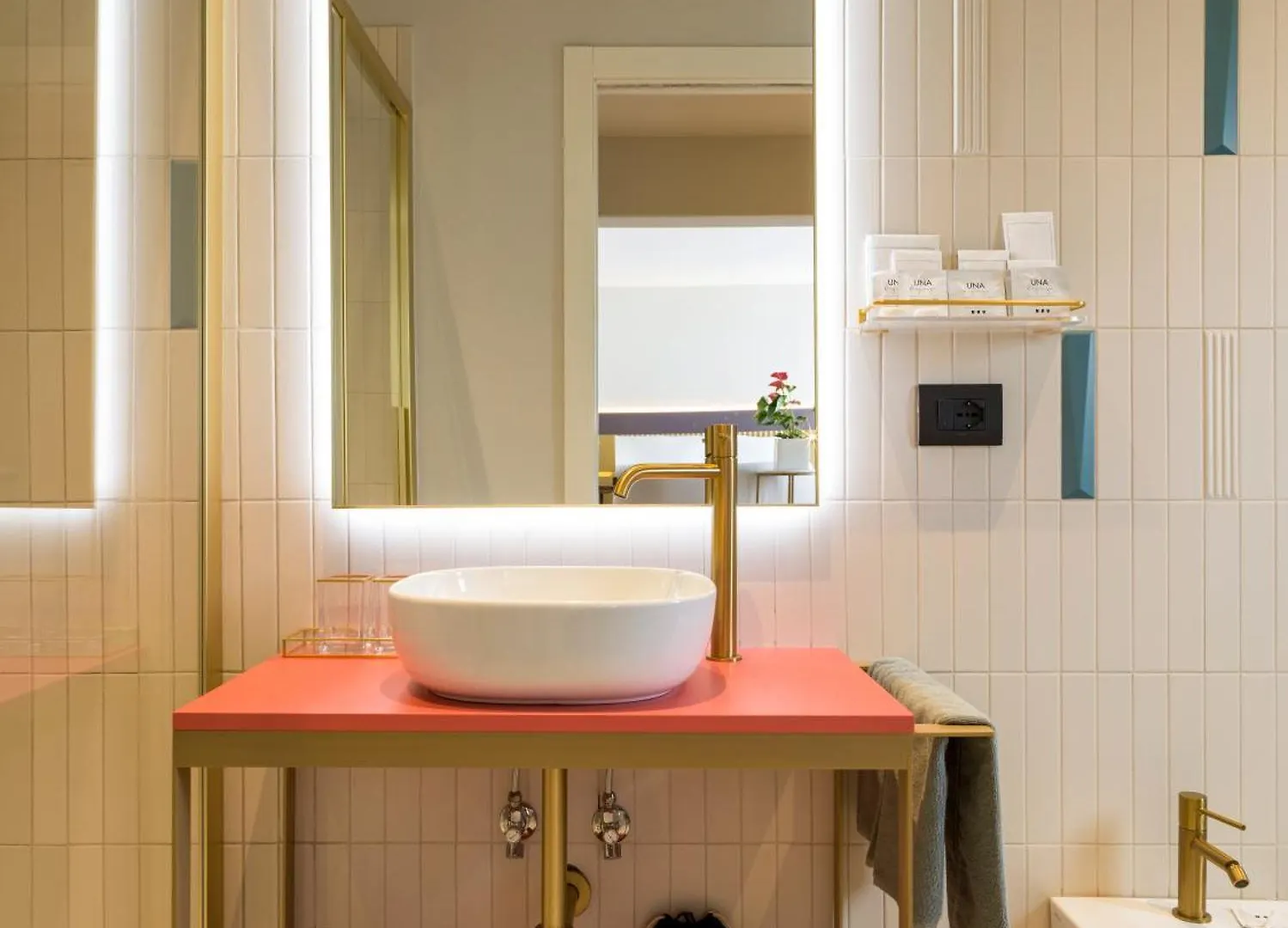 Una Hotels One Catánia Italië